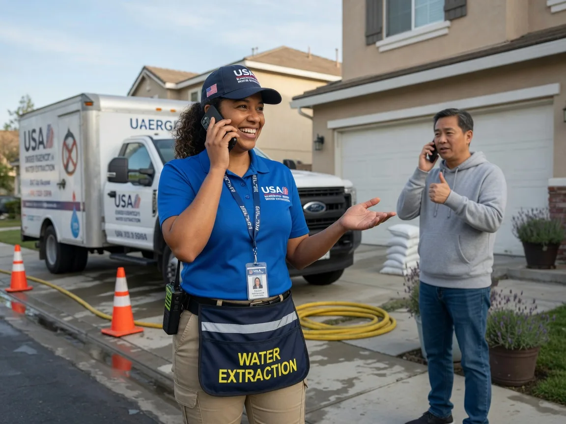 Emergency Water Removal Fountain, CO FAQs